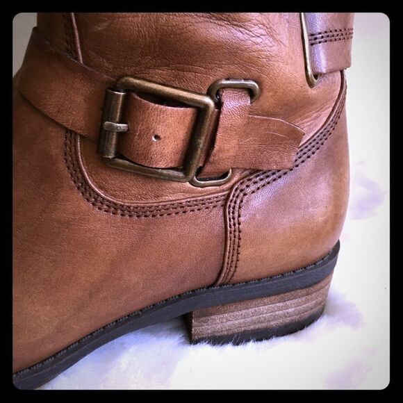 Arturo Chiang Authentic Soft Leather Boots - Picture 6 of 10